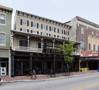 Phoenixville, PA Storefront Retail/Residential - 231-233 Bridge St