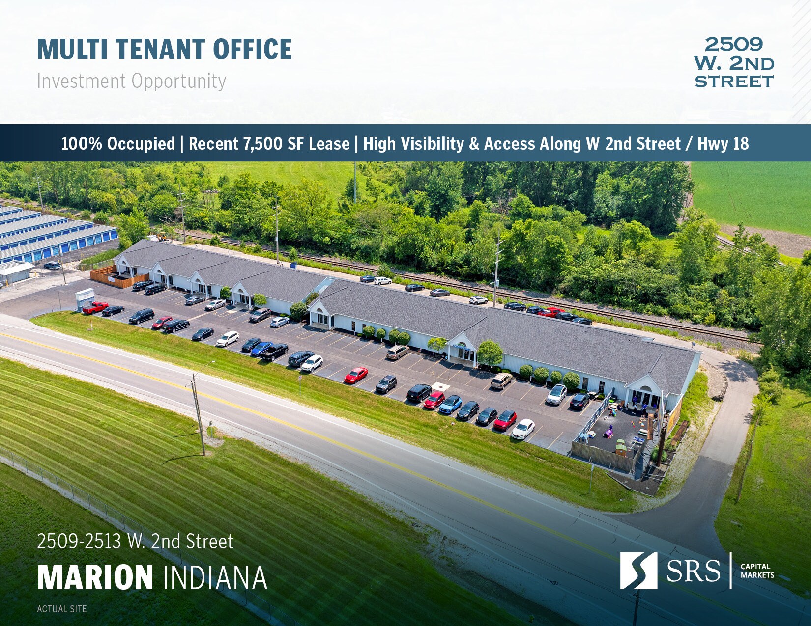 2509 W 2nd St, Marion, IN for Sale