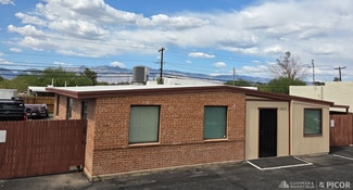 Tucson, AZ Office/Residential - 2825 E 22nd St