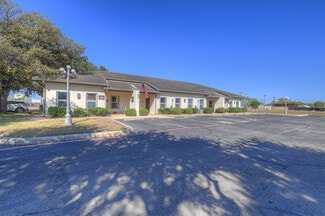 Schertz, TX Office - 3 Commercial Pl