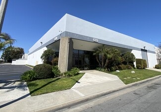 Huntington Beach, CA Industrial - 5331 Production Dr Huntington Beach, CA Industrial - 5331 Production Dr