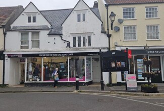 Wells, SOM Storefront Retail/Residential - 76 High St