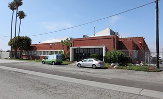 Hawthorne, CA Industrial - 12955 Chadron Ave Hawthorne, CA Industrial - 12955 Chadron Ave