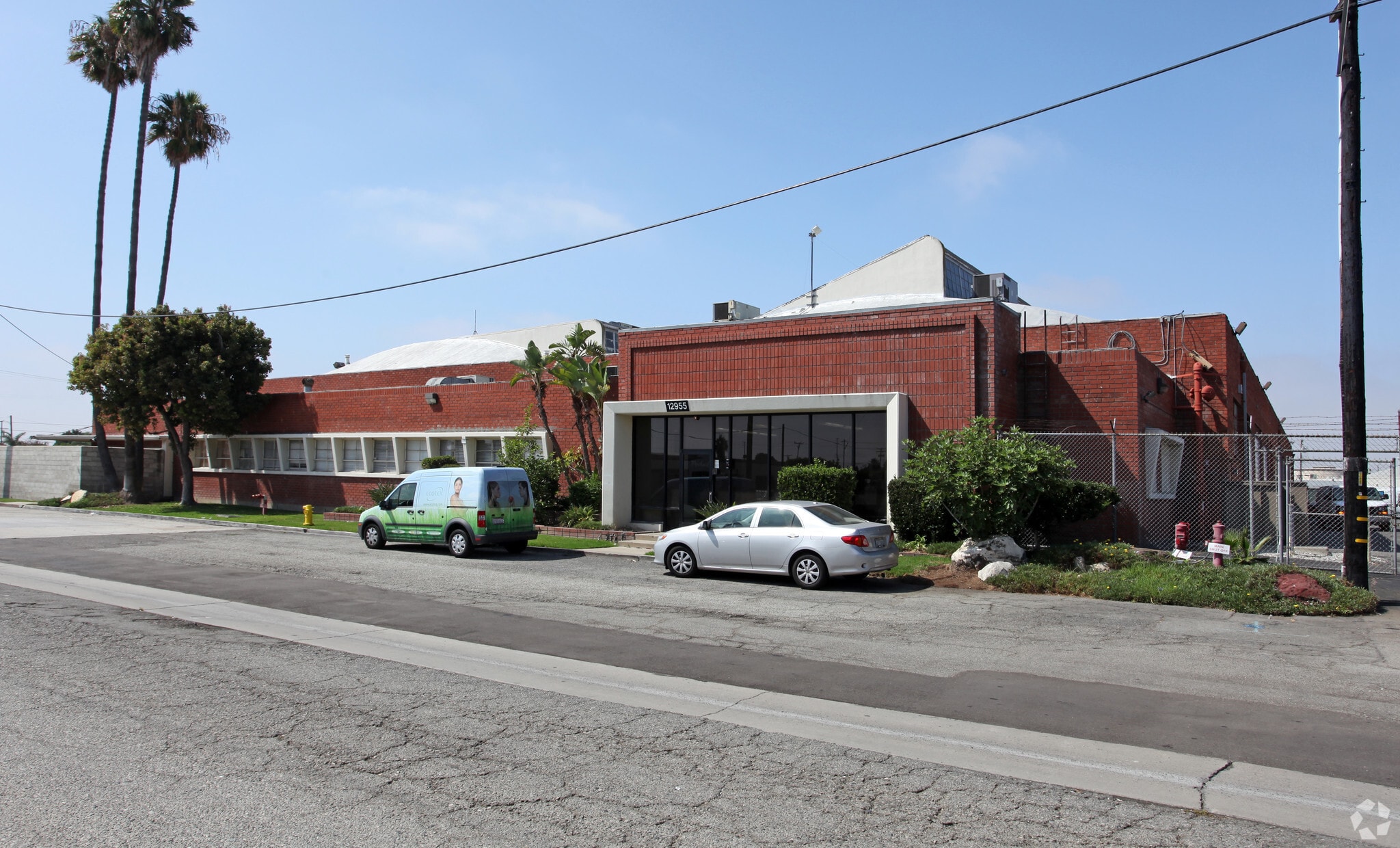 12955 Chadron Ave, Hawthorne, CA for Rent