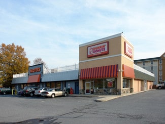 Glen Mills, PA Retail - 1110-1122 Baltimore Pike