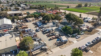 Santa Paula, CA Industrial - 870 Corporation St