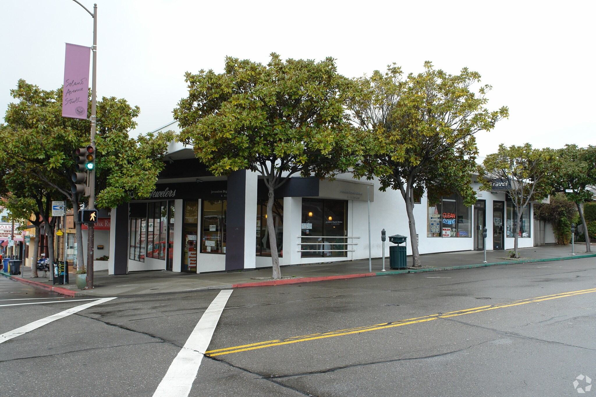 1891-1895 Solano Ave Berkeley, CA 94707 - Retail Property for Sale on  Showcase.com