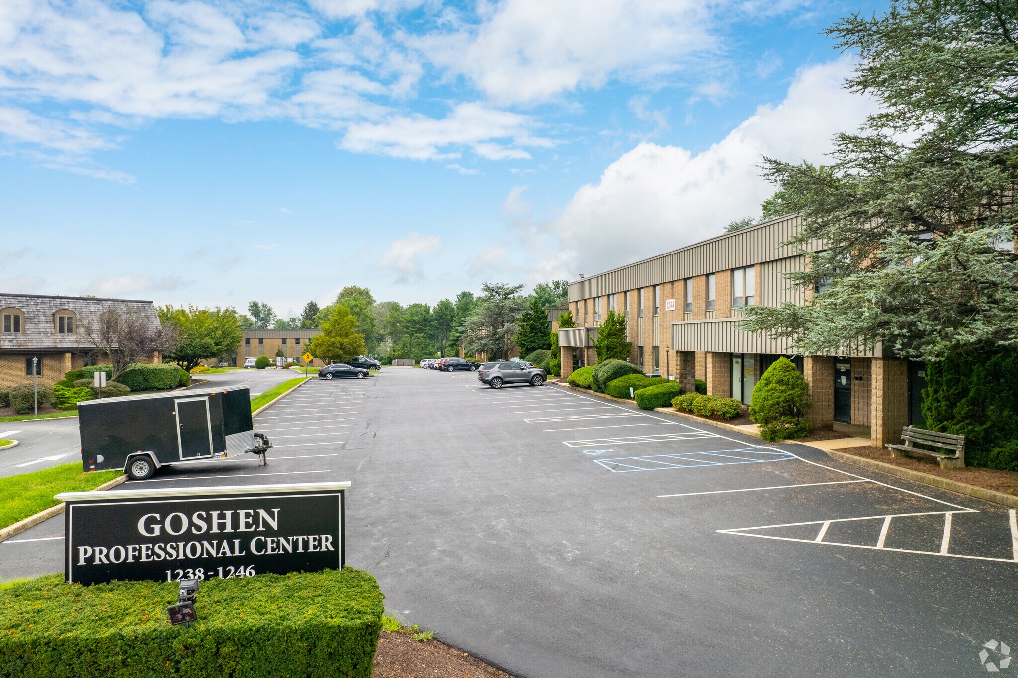 1244 West Chester Pike, West Chester, PA for Rent