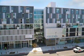 West Hollywood, CA Office/Retail, Retail - 900 N La Brea Ave