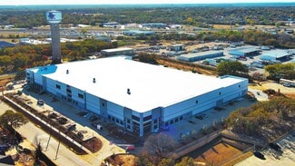 Corinth, TX Distribution - 1116 N Corinth St