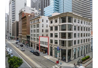 San Francisco, CA Office - 212-214 California St