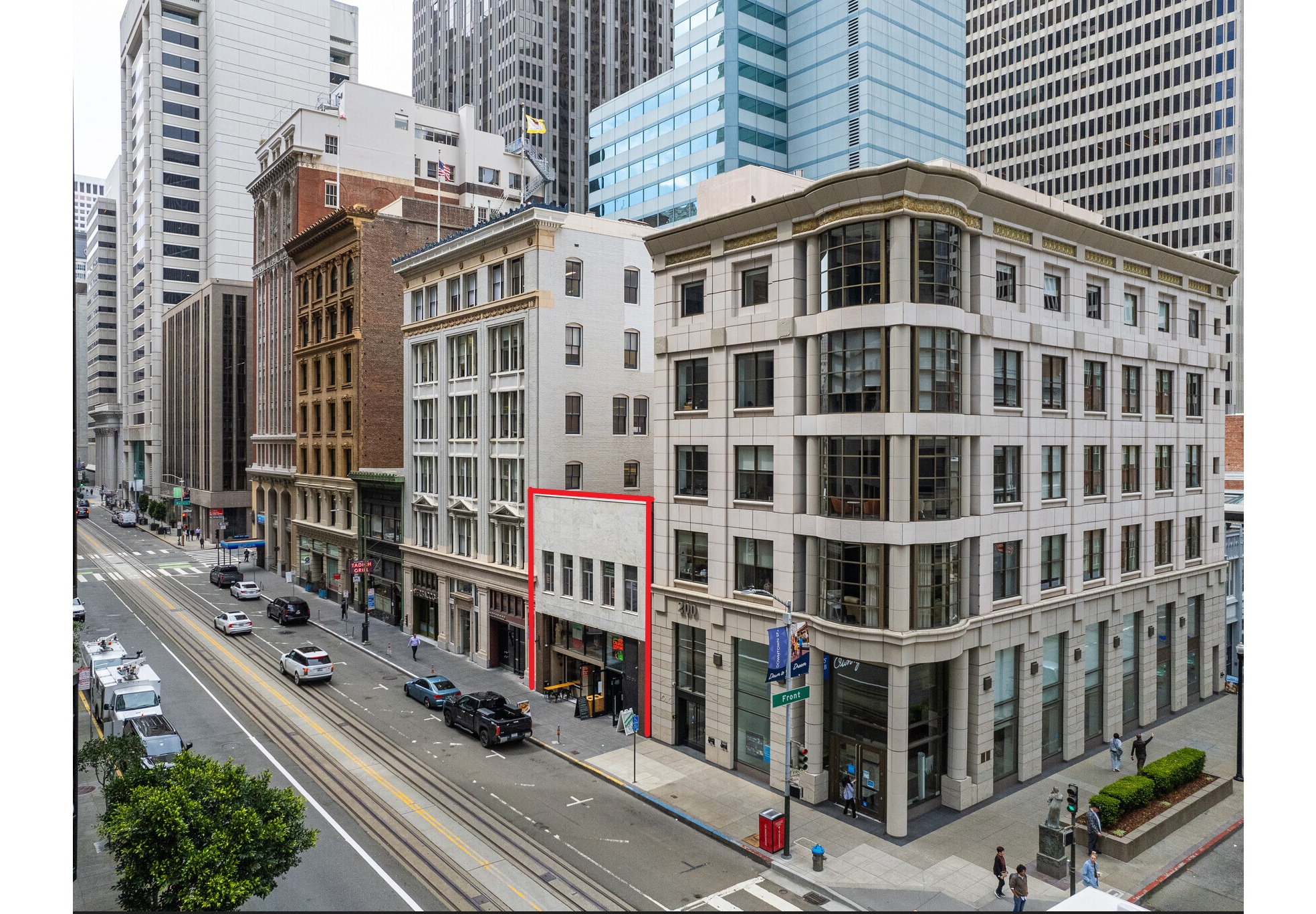 212-214 California St, San Francisco, CA for Sale