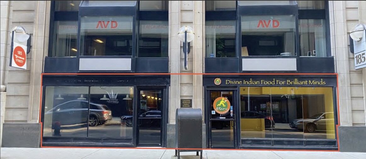 185 Devonshire St, Boston, MA for Sale