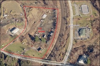 Montrose, NY Industrial Land - 2071 Albany Post Rd Montrose, NY Industrial Land - 2071 Albany Post Rd