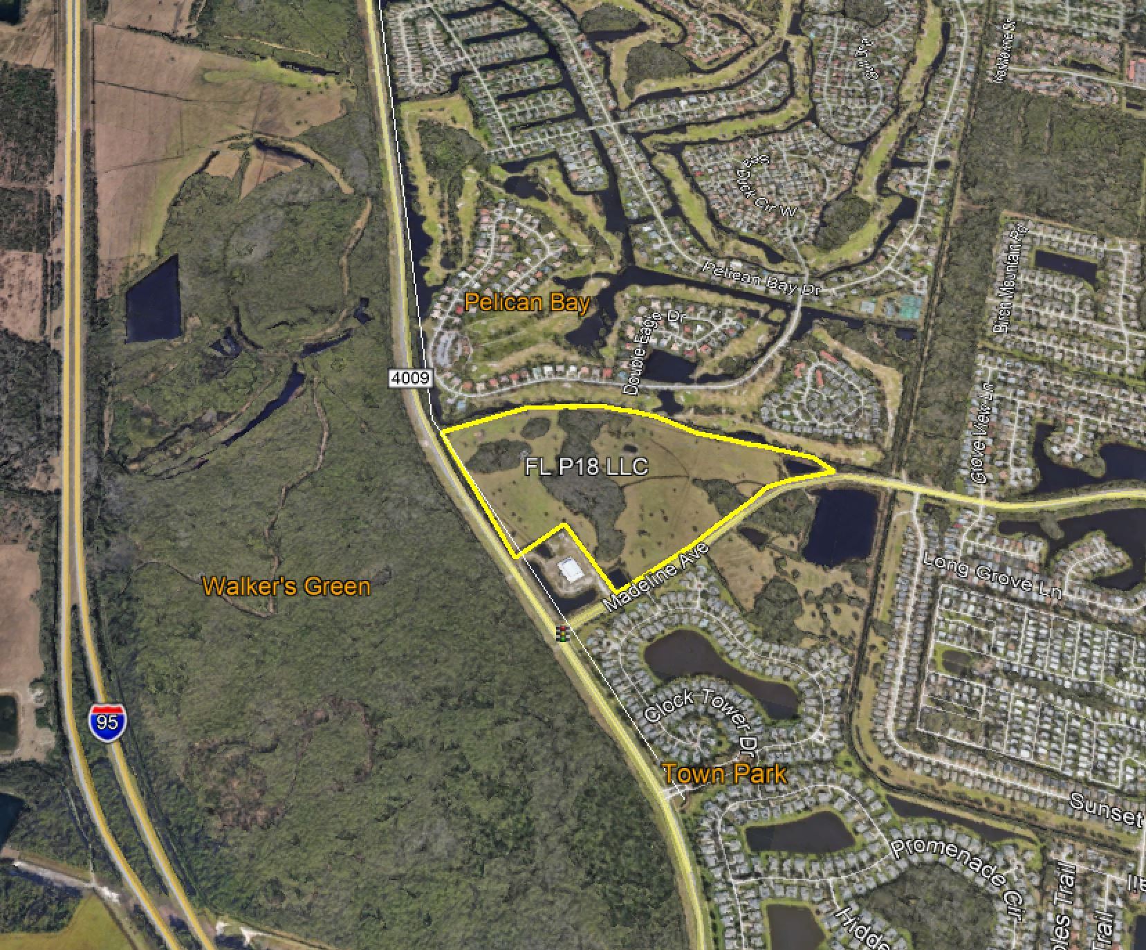 0 Madeline, Port Orange, FL for Rent