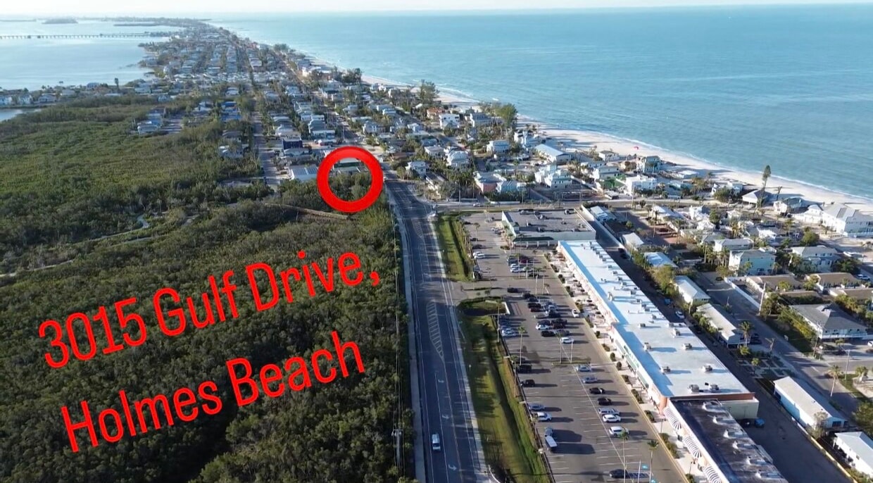 3015 Gulf Dr, Holmes Beach, FL for Sale