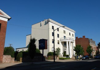 Fredericksburg, VA Office - 904 Princess Anne St