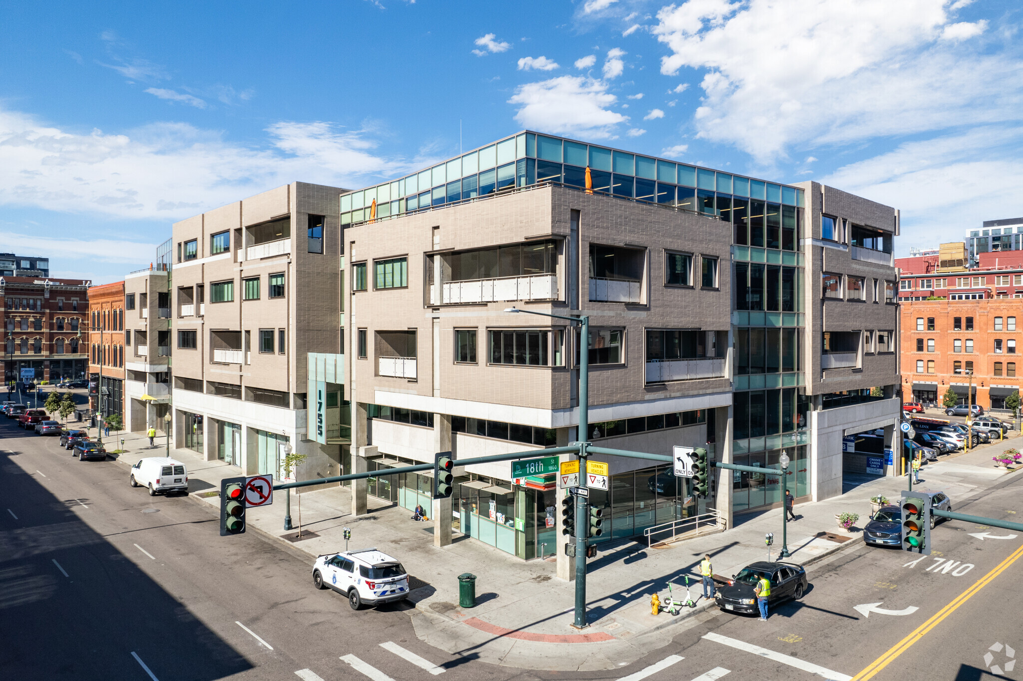 1755 Blake St, Denver, CO for Rent