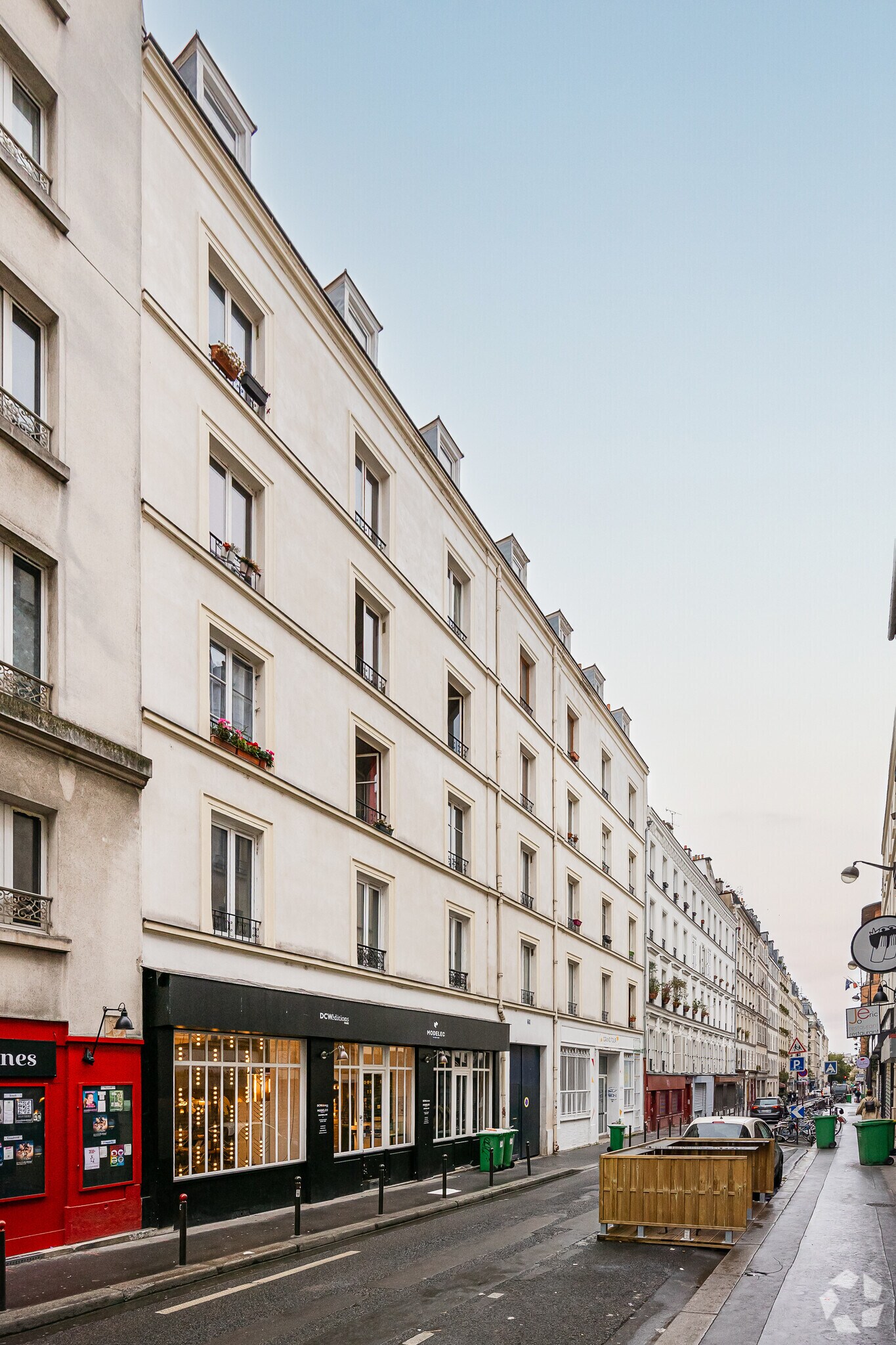 30 Rue Des Trois Bornes, Paris, PAR for Rent