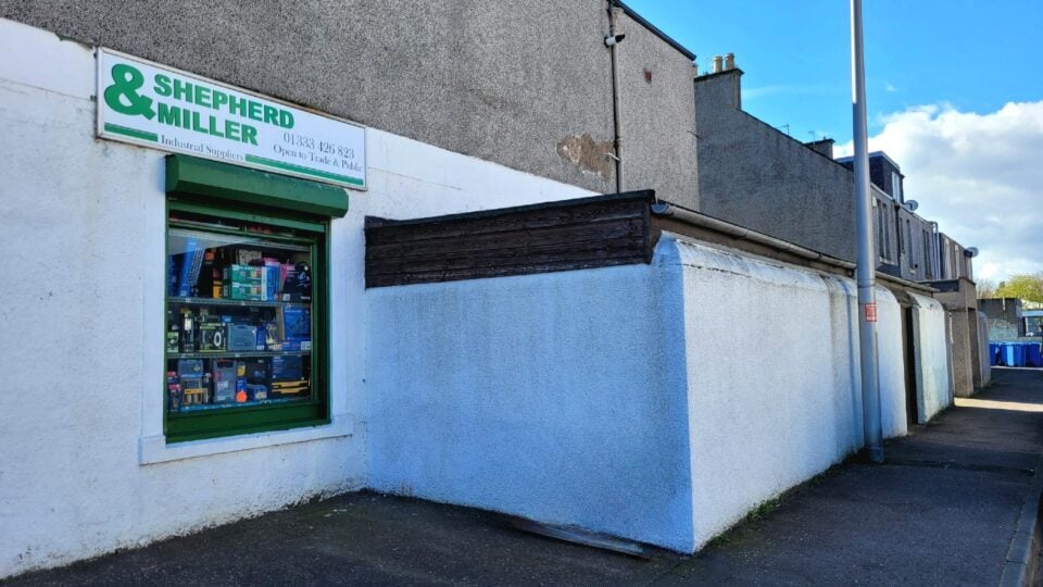 92-96 Whyterose Ter, Methil, FIF for Sale
