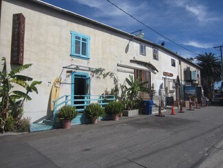Santa Barbara, CA Retail - 11 Anacapa St