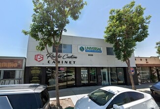 Glendale, CA Flex - 1735 Hale St