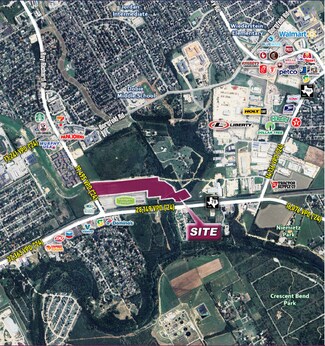 Schertz, TX Commercial - FM 3009 & FM 78 @ 78