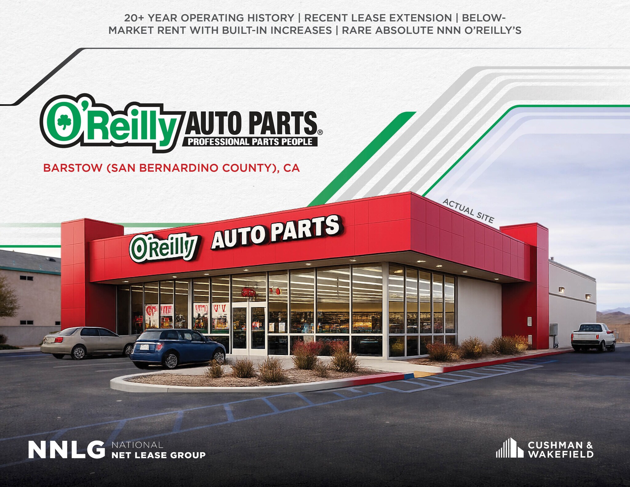 1133 E Main St, Barstow, CA for Sale