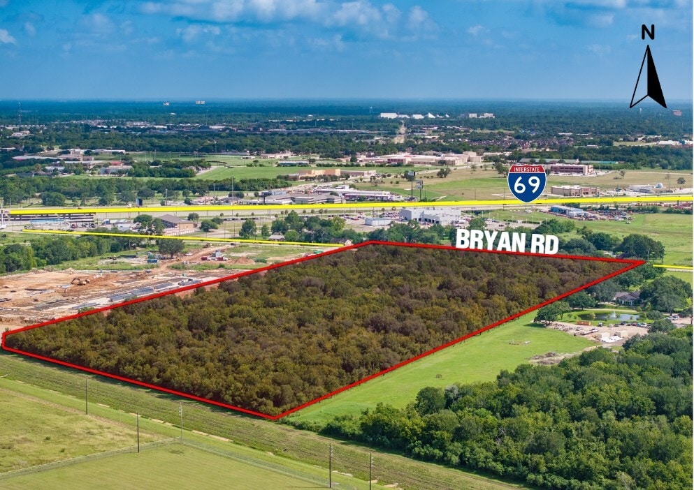 4910 Bryan Rd, Richmond, TX for Sale