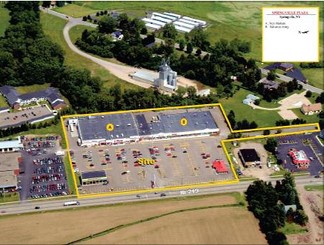 Springville, NY Retail - 172-230 S Cascade Dr