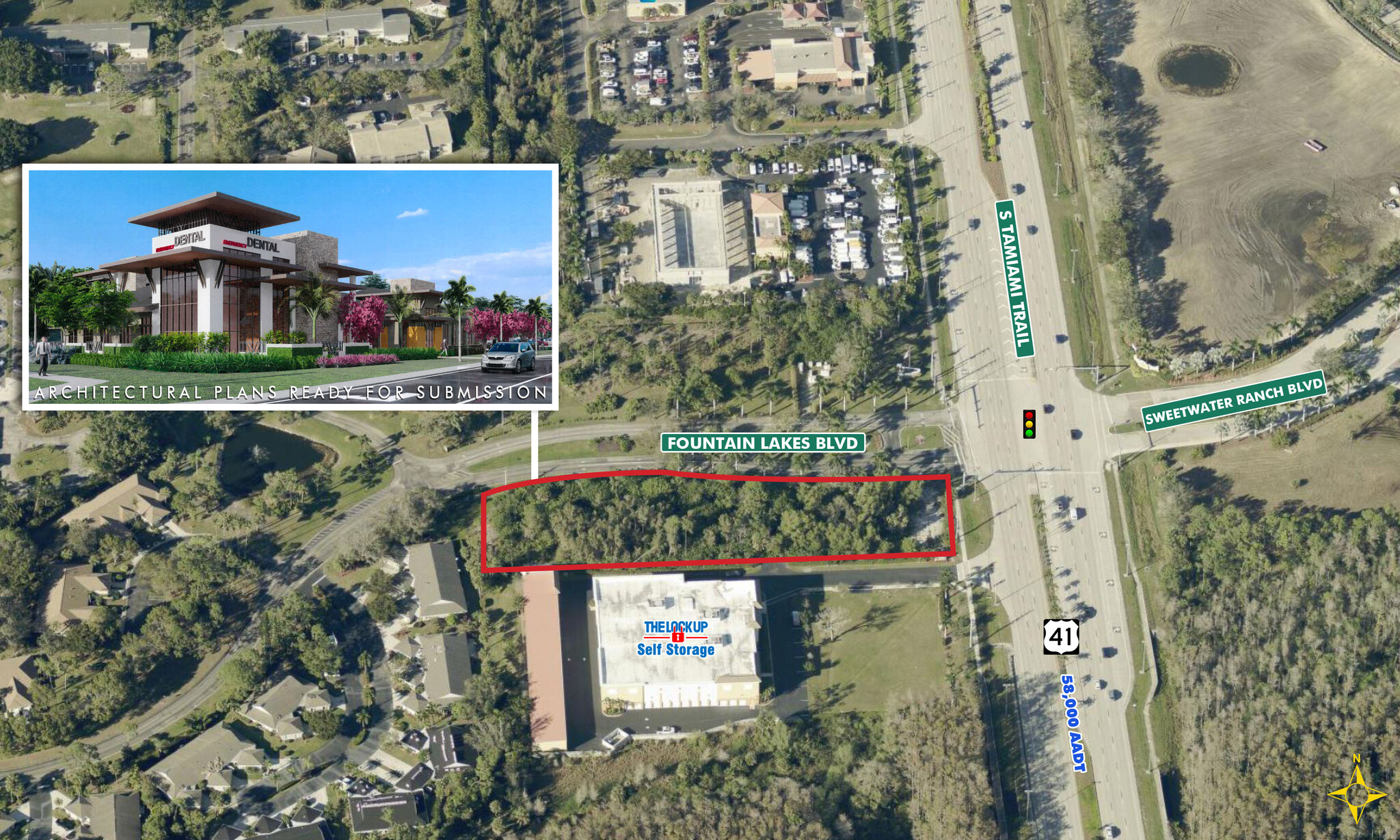 22770 S Tamiami Trl, Estero, FL for Sale