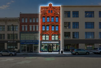 Holyoke, MA Office/Medical - 245 High St Holyoke, MA Office/Medical - 245 High St