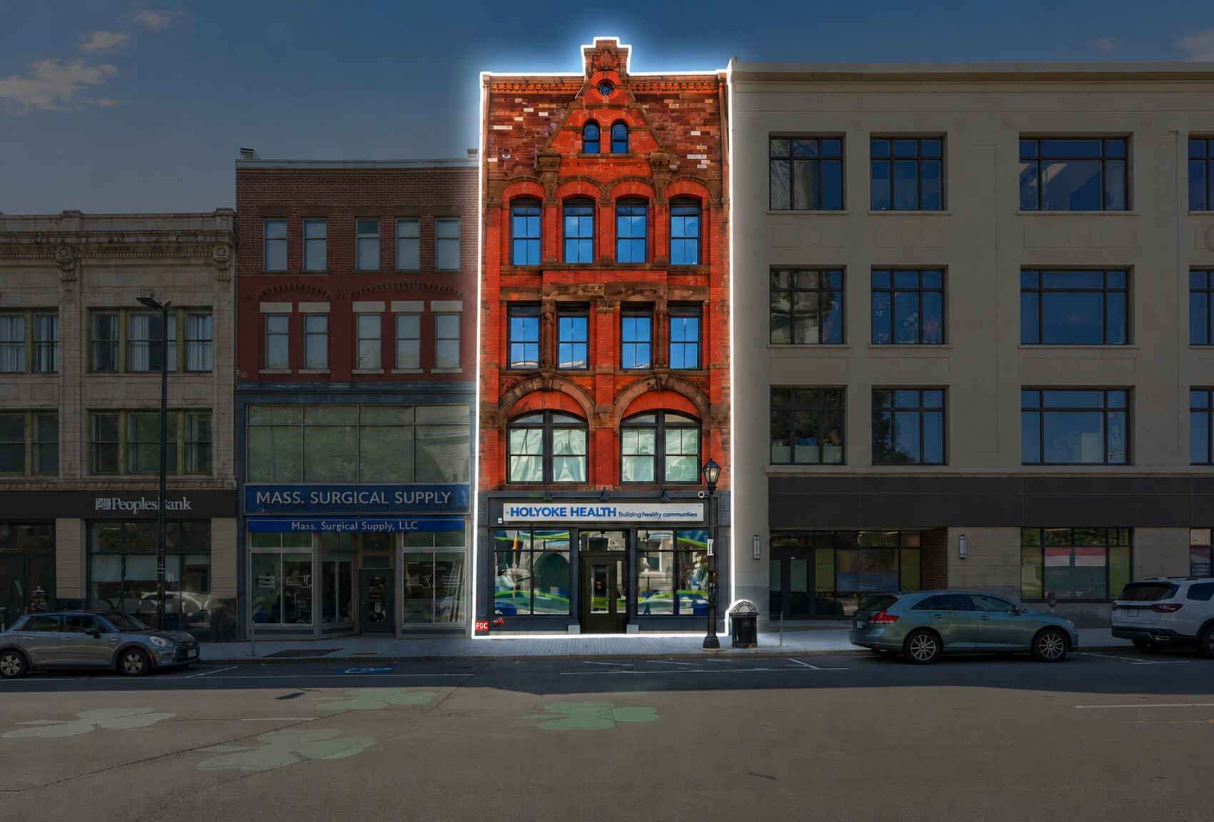 245 High St, Holyoke, MA for Rent