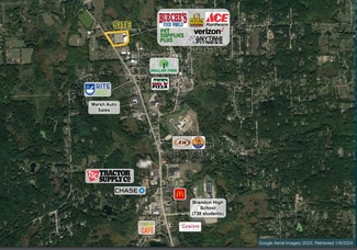 Ortonville, MI Retail - 250-440 N Ortonville Rd