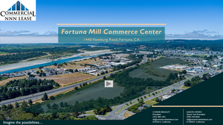 Fortuna, CA Office, Office/Medical, Retail, Industrial - 1440 Newburg Rd