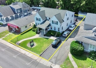 Nutley, NJ Office/Residential - 661 Franklin Ave