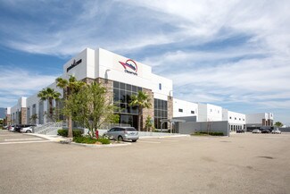 Rancho Cucamonga, CA Industrial - 9560 Buffalo Ave