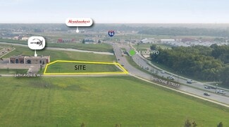 West Fargo, ND Commercial Land - 420 24th W ave West Fargo, ND Commercial Land - 420 24th W ave