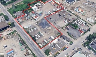 Montréal, QC Commercial - 11545 Boul De La Rivière-Des-Prairies