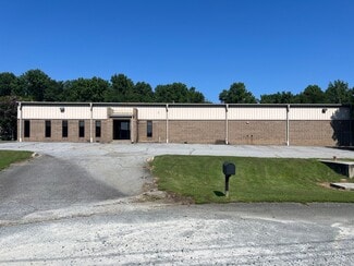 High Point, NC Warehouse - 505 Aztec Dr