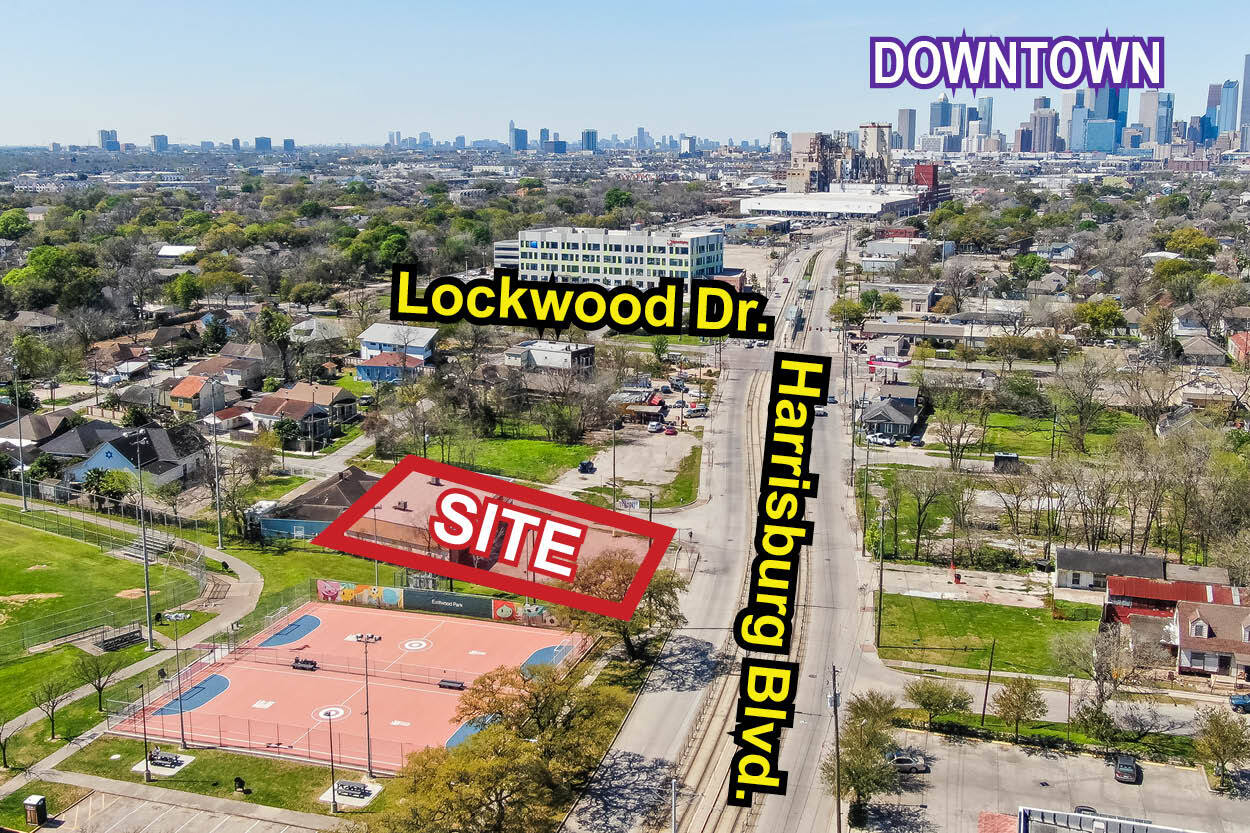 4906 Harrisburg Blvd, Houston, TX for Rent