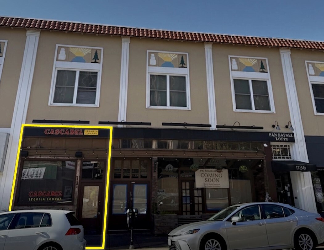1121-1139 4th St, San Rafael, CA for Rent