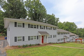 Winston-Salem, NC Apartments - 820 W 7th St