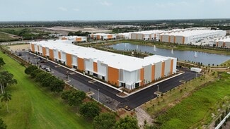 Boynton Beach, FL Industrial - 8289 Boynton Beach Blvd