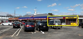 Spartanburg, SC Retail - 1095 Asheville Hwy