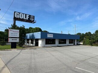 Spartanburg, SC Storefront Retail/Office - 296 E Blackstock Rd
