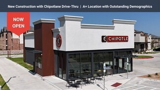 Carrollton, TX Fast Food - 4825 Josey ln
