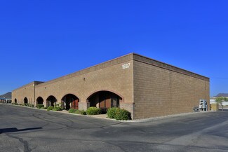 Tucson, AZ Industrial - 1687 W Grant Rd