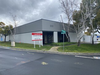 Santa Clara, CA Industrial - 991 George St