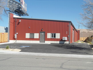 Reno, NV Industrial - 1267 E 7th St